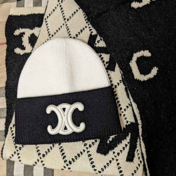 ?✨AUTHENTIC✨?CELINE hat main image 4